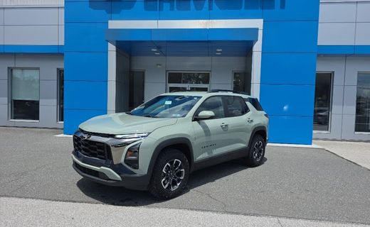 2026 Chevrolet Equinox Active