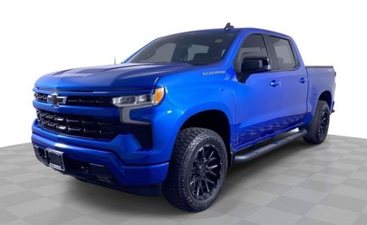 2024 Chevrolet Silverado RST