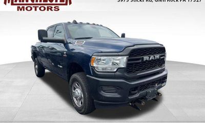2022 Ram 2500 Tradesman