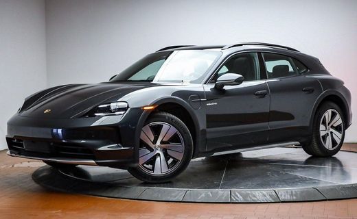 2025 Porsche Taycan 4 Cross Turismo