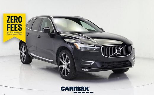 2020 Volvo XC60 Inscription