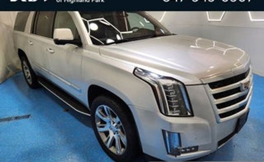 2015 Cadillac Escalade ESV Luxury