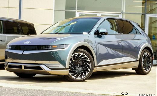 2023 Hyundai Ioniq 5 Limited