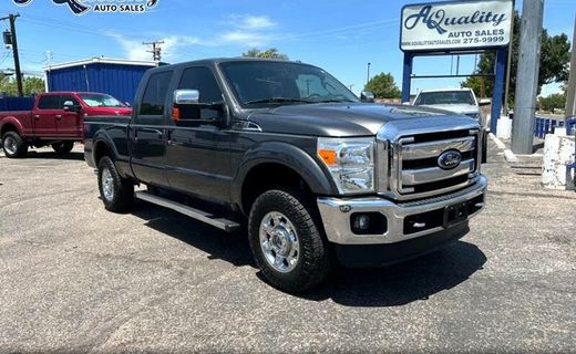 2016 Ford F-250