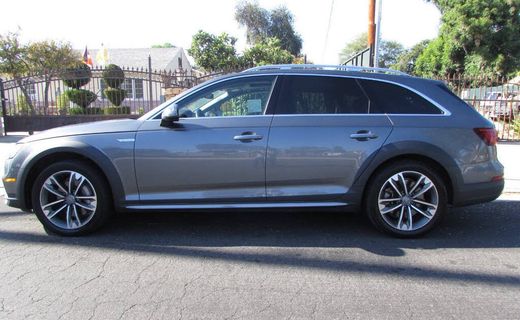 2018 Audi A4 Allroad Premuim Plus