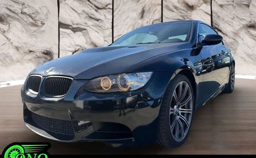 2013 BMW M3