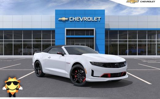 2024 Chevrolet Camaro