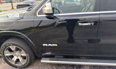 2022 Ram 1500 Laramie