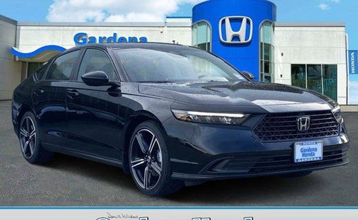 2026 Honda Accord Sport