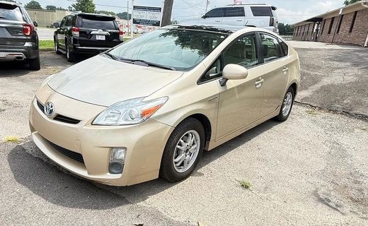 2010 Toyota Prius Four