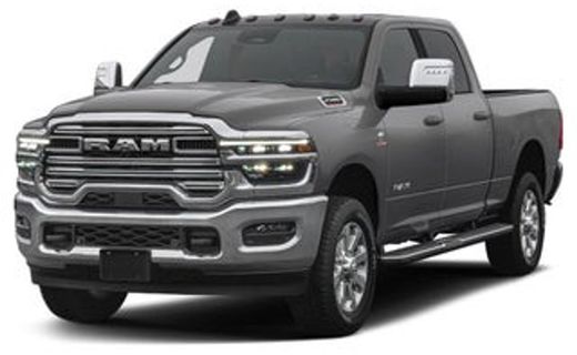 2026 Ram 2500 Laramie