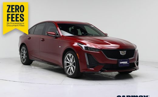 2021 Cadillac CT5 Sport