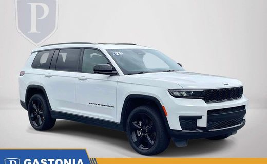 2023 Jeep Grand Cherokee L