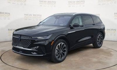 2026 Lincoln Nautilus Premiere