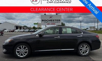 2012 Lexus ES 350
