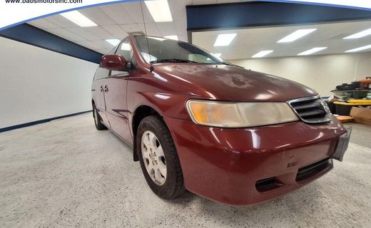 2003 Honda Odyssey EX