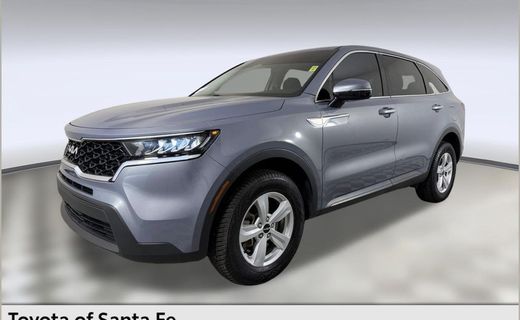 2022 Kia Sorento LX