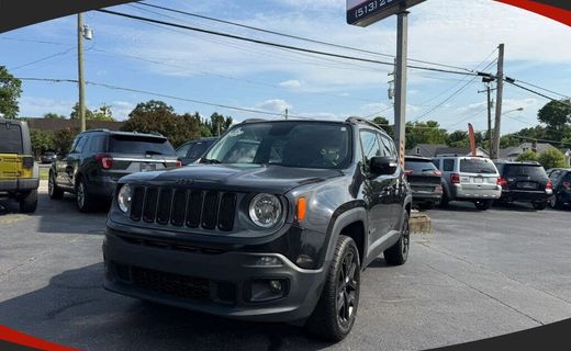 2016 Jeep Renegade