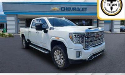 2024 GMC Sierra HD SLT