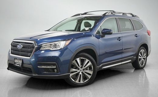 2022 Subaru Ascent Limited 7