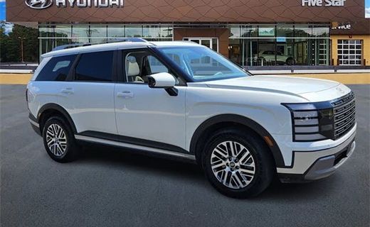 2026 Hyundai Palisade SEL