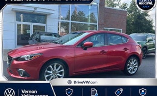 2014 Mazda MAZDA3