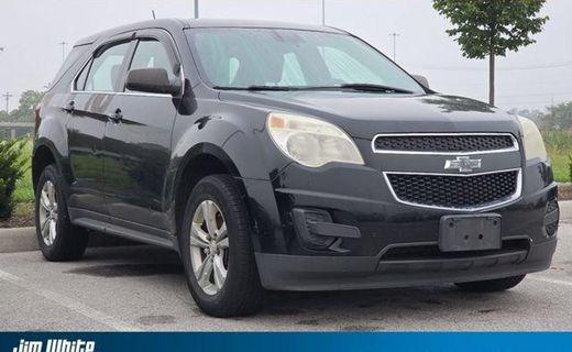 2014 Chevrolet Equinox LS