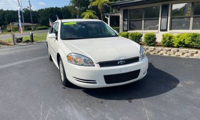 2009 Chevrolet Impala LS