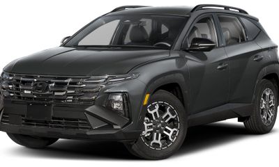 2026 Hyundai Tucson XRT