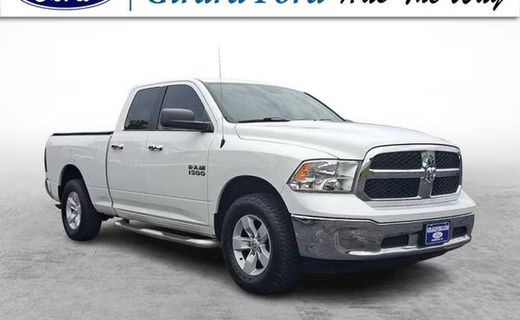 2017 Ram 1500 SLT