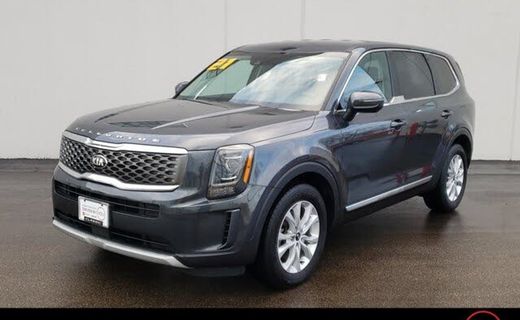 2021 Kia Telluride LX