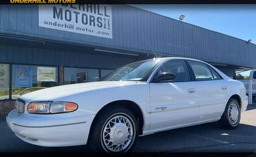2000 Buick Century Custom