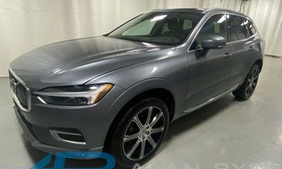 2021 Volvo XC60 Inscription