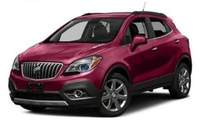 2016 Buick Encore Premium Group