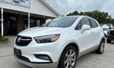 2017 Buick Encore Premium