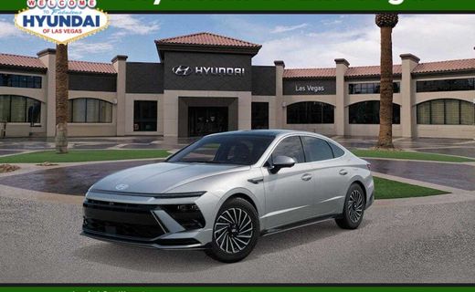 2026 Hyundai Sonata Limited