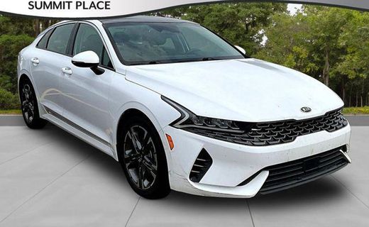 2021 Kia K5 EX