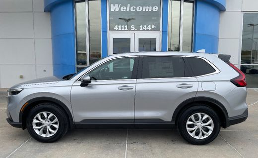 2026 Honda CR-V LX
