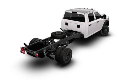 2026 Ram 5500 Tradesman