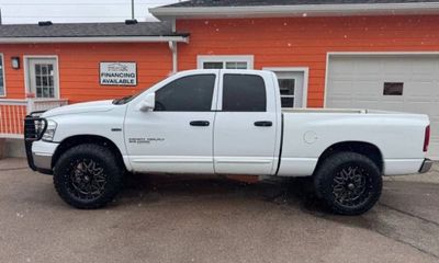 2006 Dodge Ram SLT