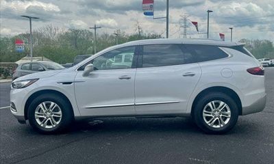 2019 Buick Enclave Essence