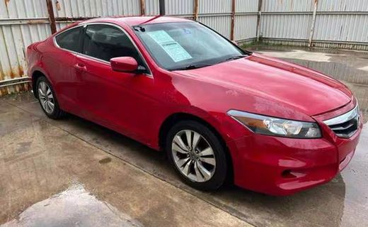 2012 Honda Accord LX