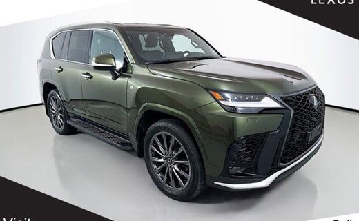 2023 Lexus LX 600 F Sport