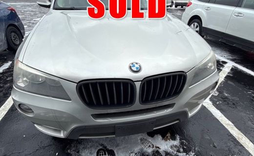 2011 BMW X3 XDRIVE28I