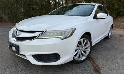2017 Acura ILX Premium Package Technology