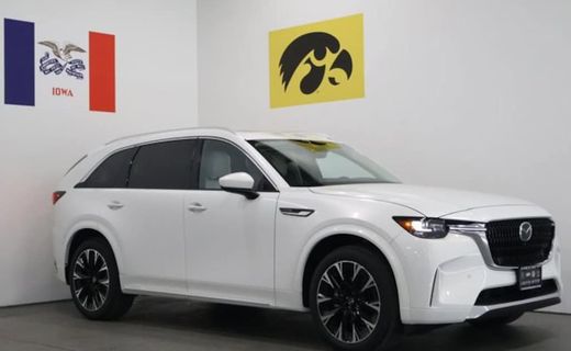 2026 Mazda CX-90