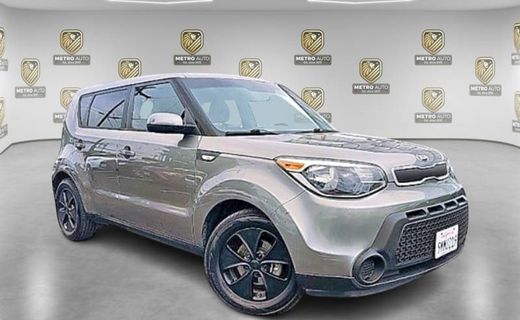 2014 Kia Soul GL