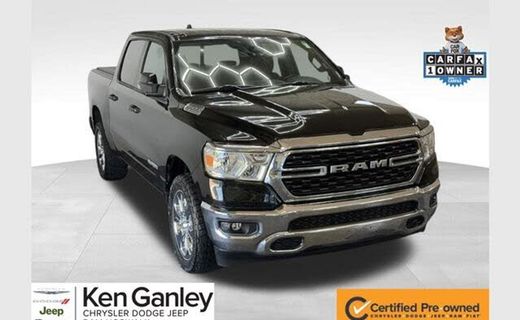 2023 Ram 1500 Big Horn