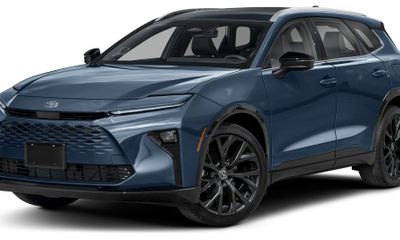 2026 Toyota Crown Signia Limited
