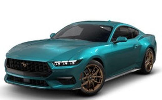2026 Ford Mustang